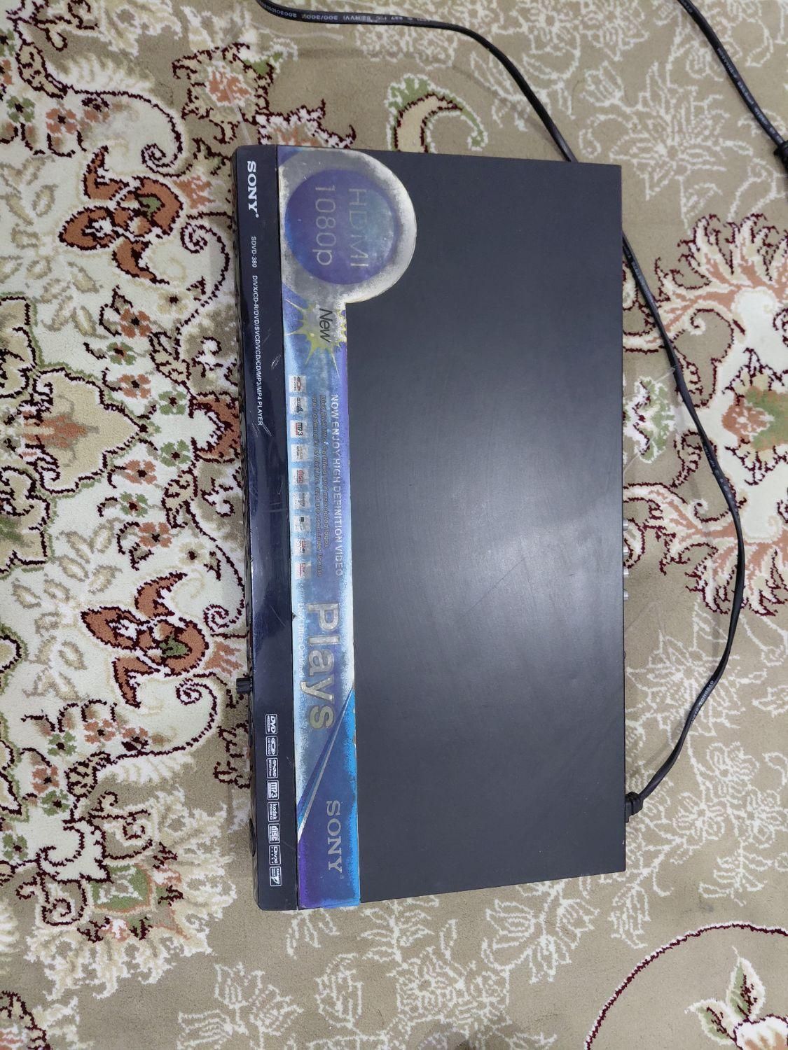 دی وی دی|پخش‌کننده DVD و ویدیو|بندرعباس, |دیوار