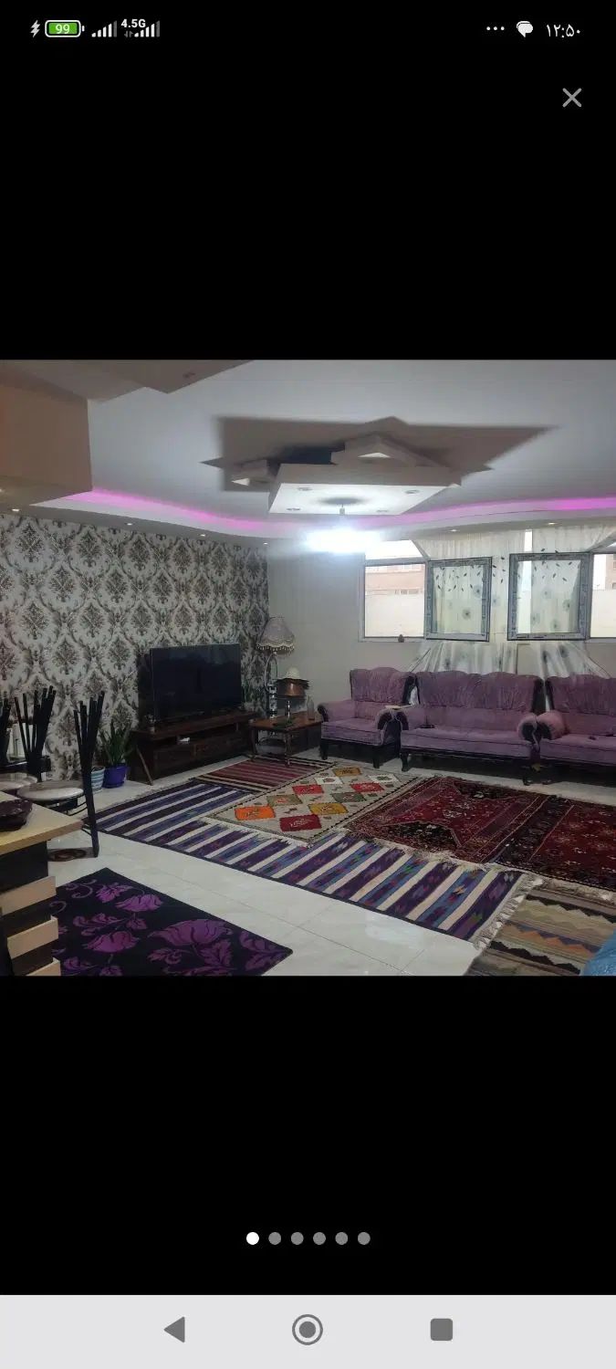 آپارتمان دو خوابه سند ملکی 102 متر فدک ظریف|فروش آپارتمان|شیراز, قلعه شاهزاده بیگم|دیوار