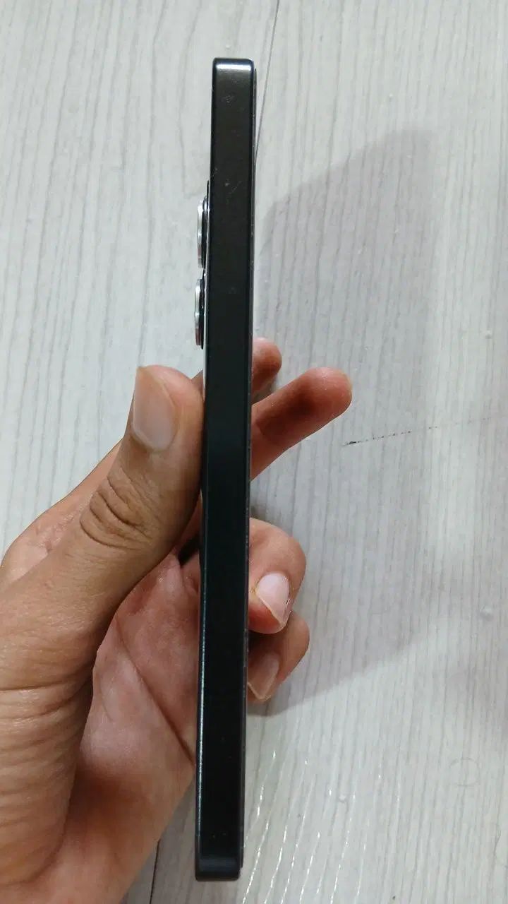 شیائومی Redmi Note 13 با حافظهٔ ۲۵۶ گیگابایت|موبایل|تهران, نیروی هوایی (پیروزی)|دیوار