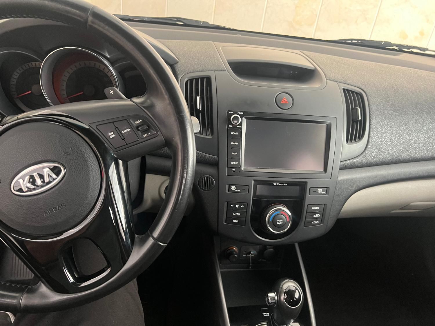 سراتو اتوماتیک اپشنال|خودرو سواری و وانت|تهران, جنت‌آباد شمالی|دیوار