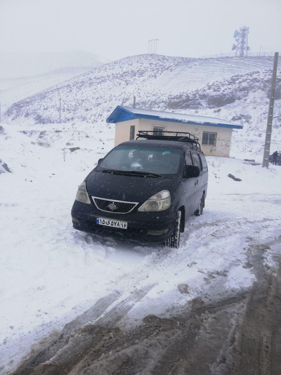 دربستی ون|خدمات حمل و نقل|قم, پردیسان|دیوار