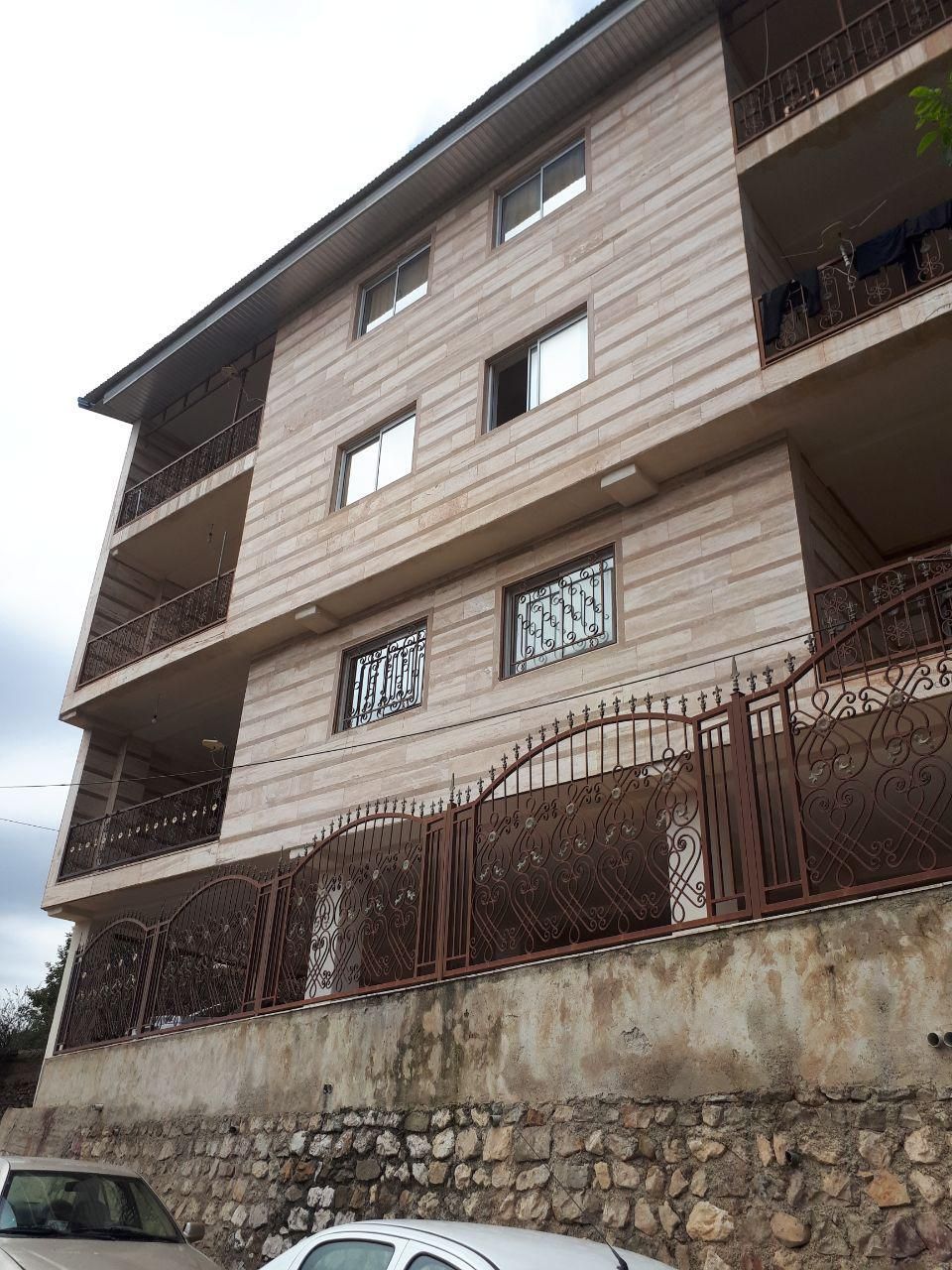 فروش یک واحد از آپارتمان در روستای زیبای ارفع ده|فروش آپارتمان|پل سفید, |دیوار