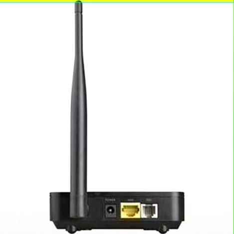 مودم +ADSL2 تک پورت Zyxel|مودم و تجهیزات شبکه|تهران, ارامنه|دیوار