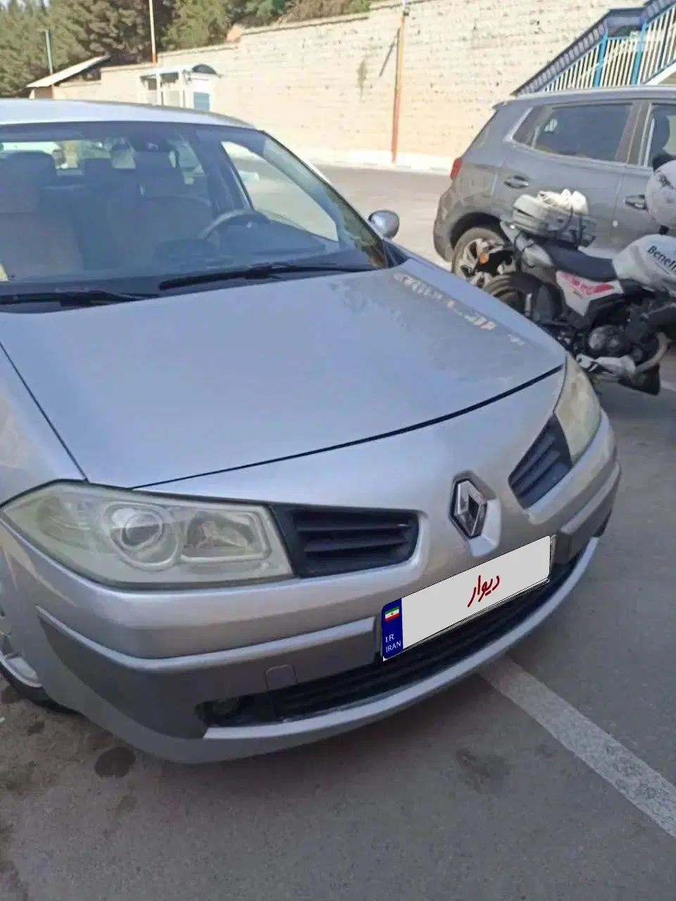 رنو مگان 2000cc - 2006 مدل 1385|خودرو سواری و وانت|تهران, حکیمیه|دیوار
