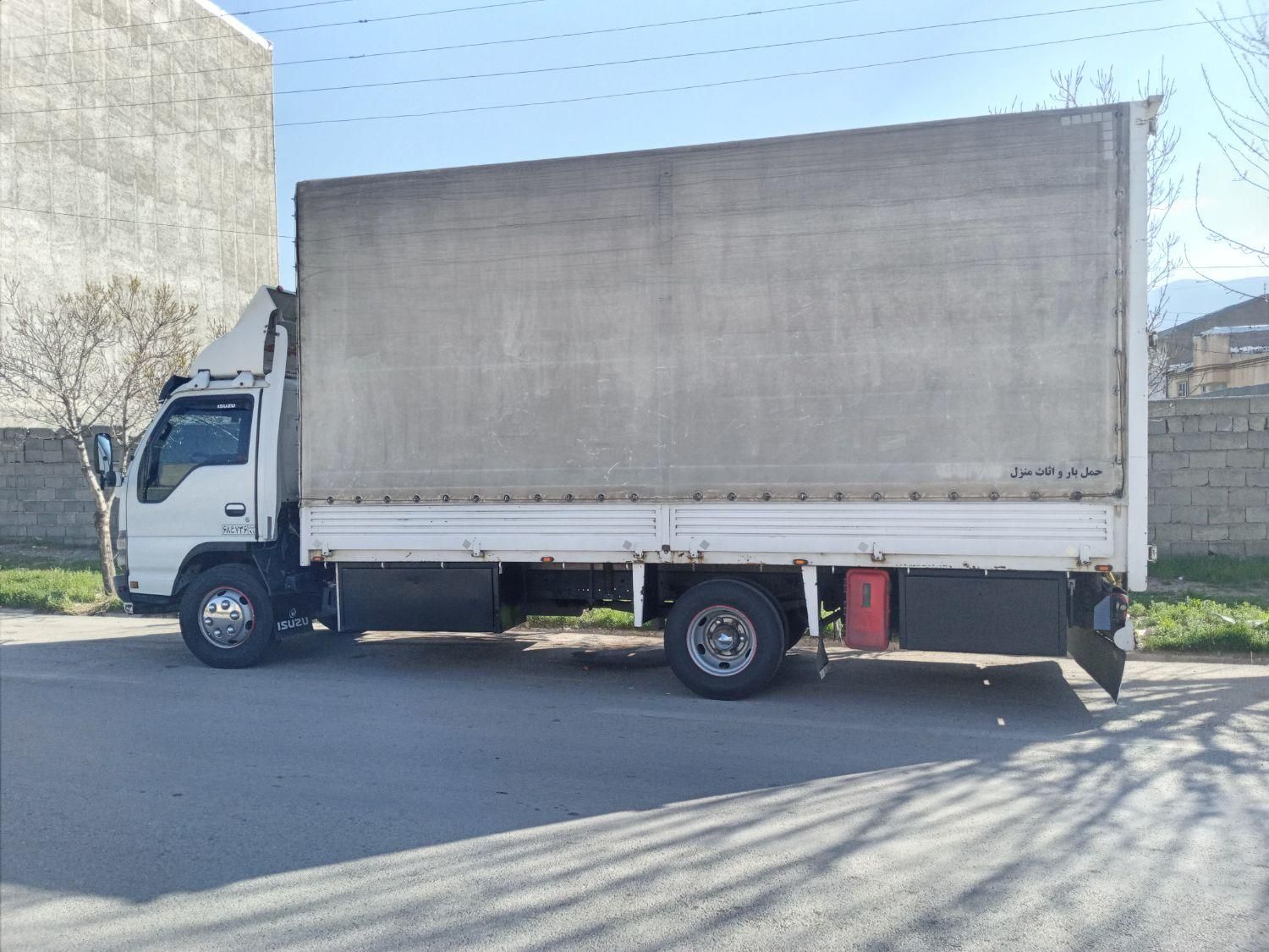 حمل بار واثاثیه منزل|خدمات حمل و نقل|خلخال, |دیوار