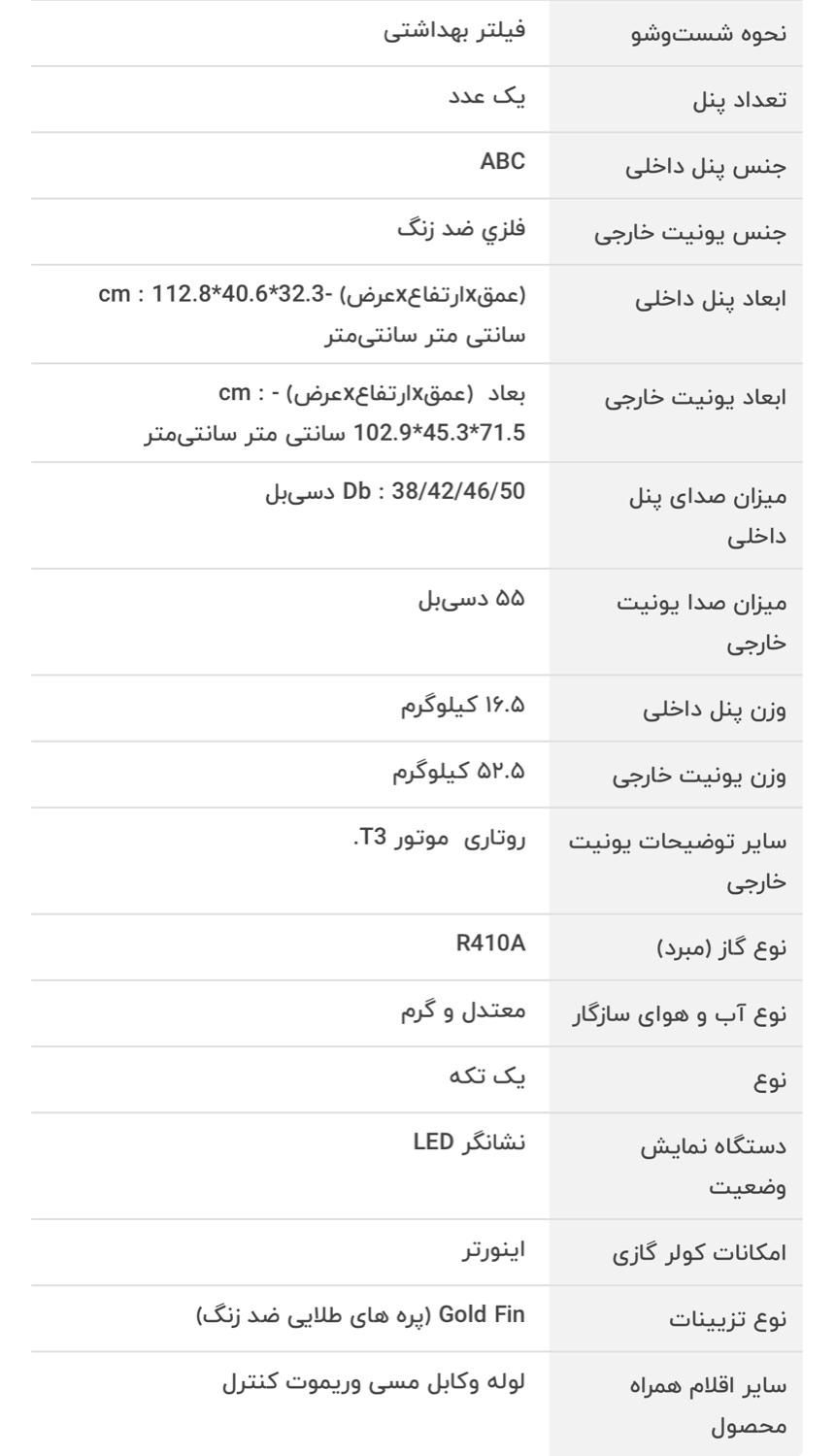 کولر گازی ۳۰۰۰۰ هزار اینورتر گری Gree پلمپ|کولر گازی و فن‌کوئل|تهران, تهران پارس|دیوار