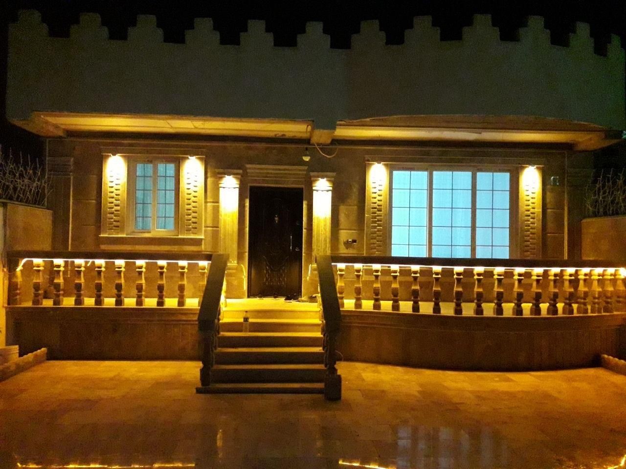 اجاره ویلا دو خواب در شهر ساحلی فرح اباد|اجارهٔ کوتاهمدت ویلا و باغ|فرح آباد, |دیوار