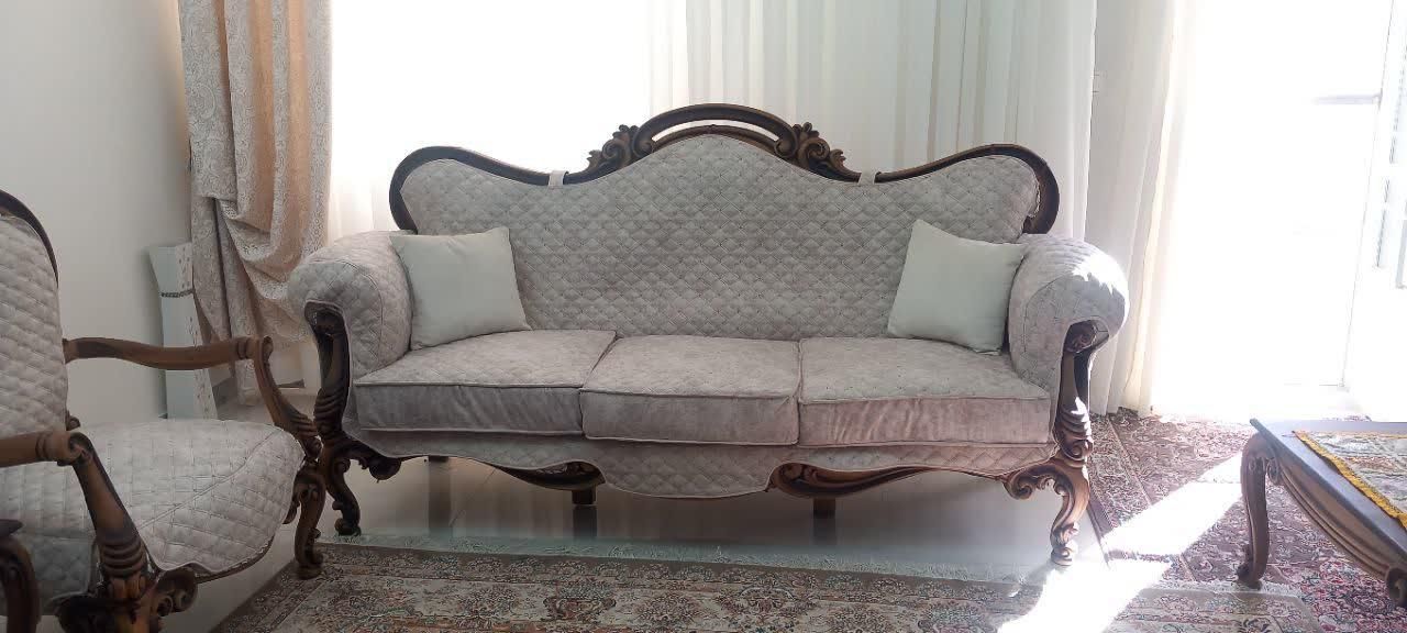 کاور مبل آیلین|مبلمان خانگی و میز عسلی|کاشان, دشت چال|دیوار