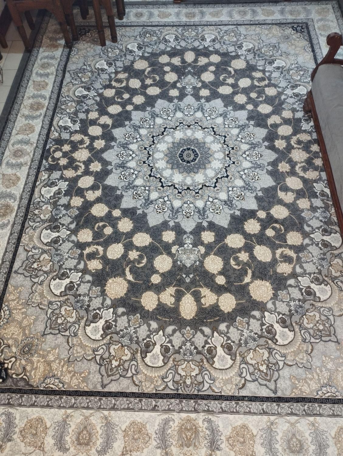 فرش ۱۲ متری نو نو|فرش|بهشهر, |دیوار