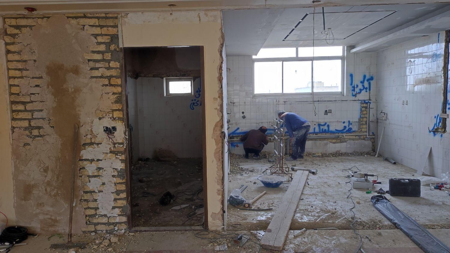 بازسازی چک و پکی|خدمات پیشه و مهارت|اصفهان, لاله|دیوار