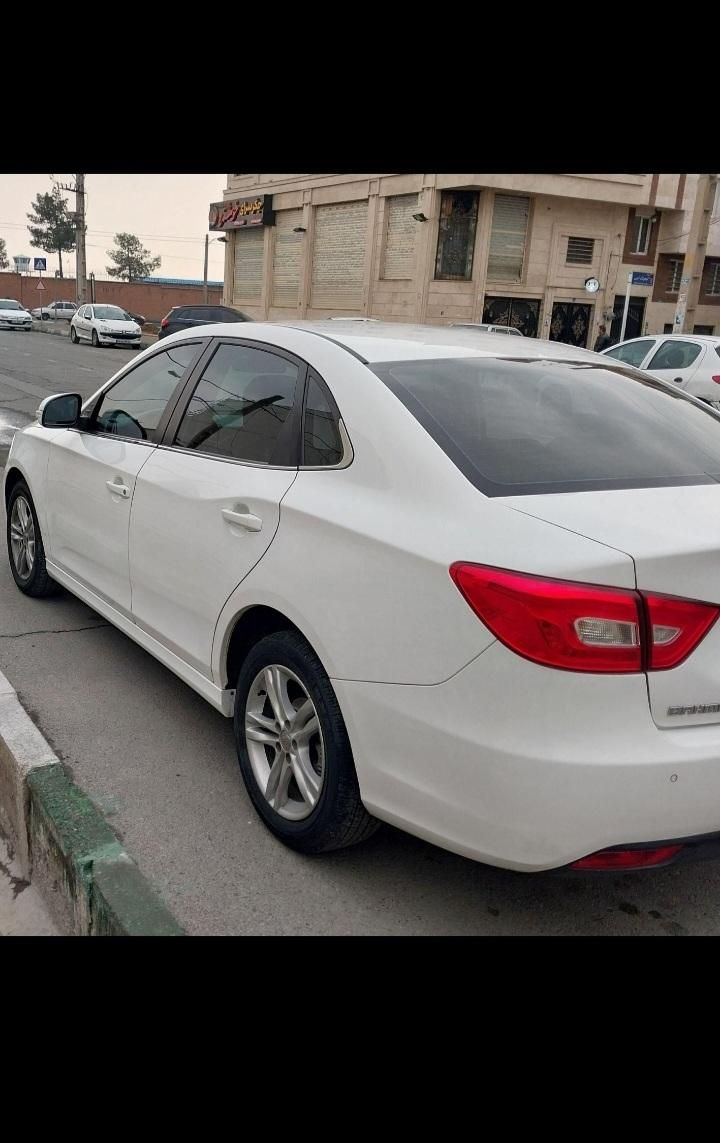 بسترن b30 مدل ۹۶|خودرو سواری و وانت|تبریز, |دیوار