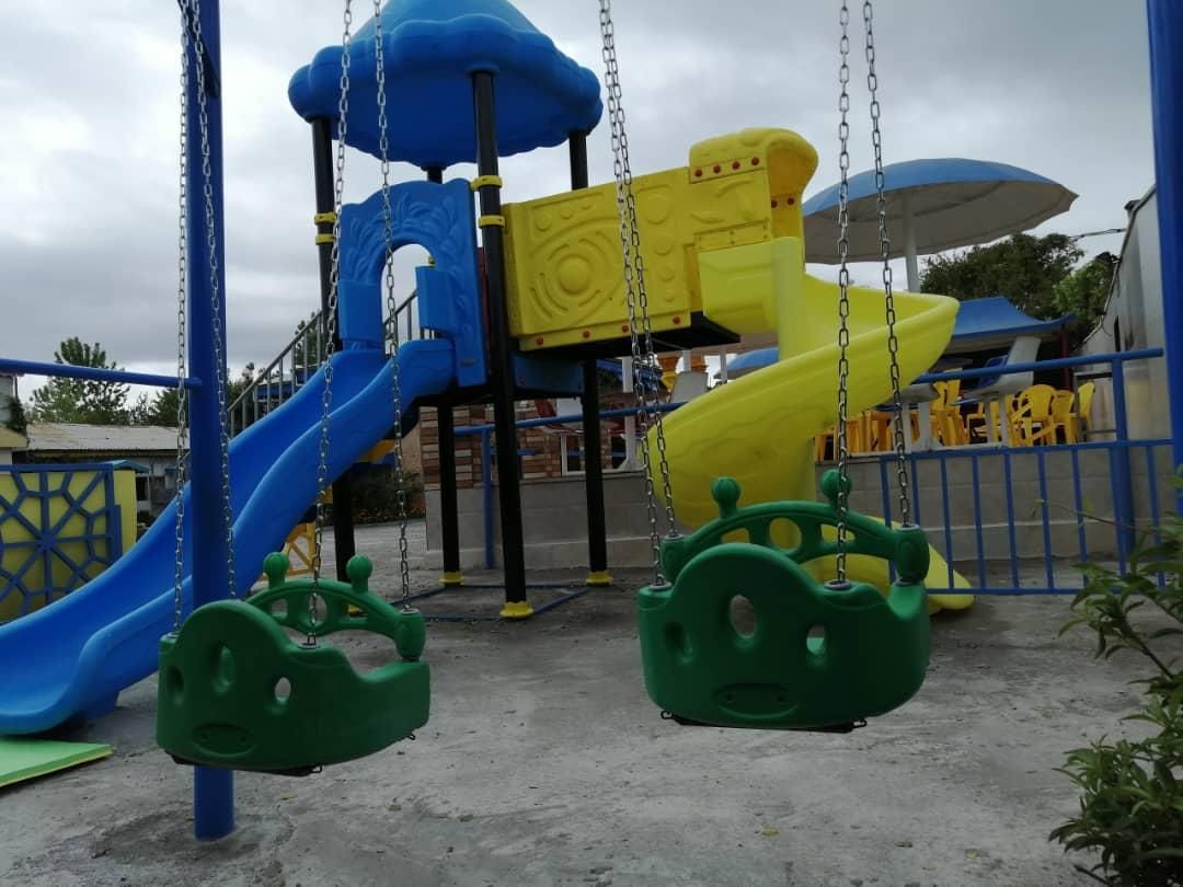 تاب و سرسره پارکی پلی اتیلن|اسباببازی|تهران, پونک|دیوار