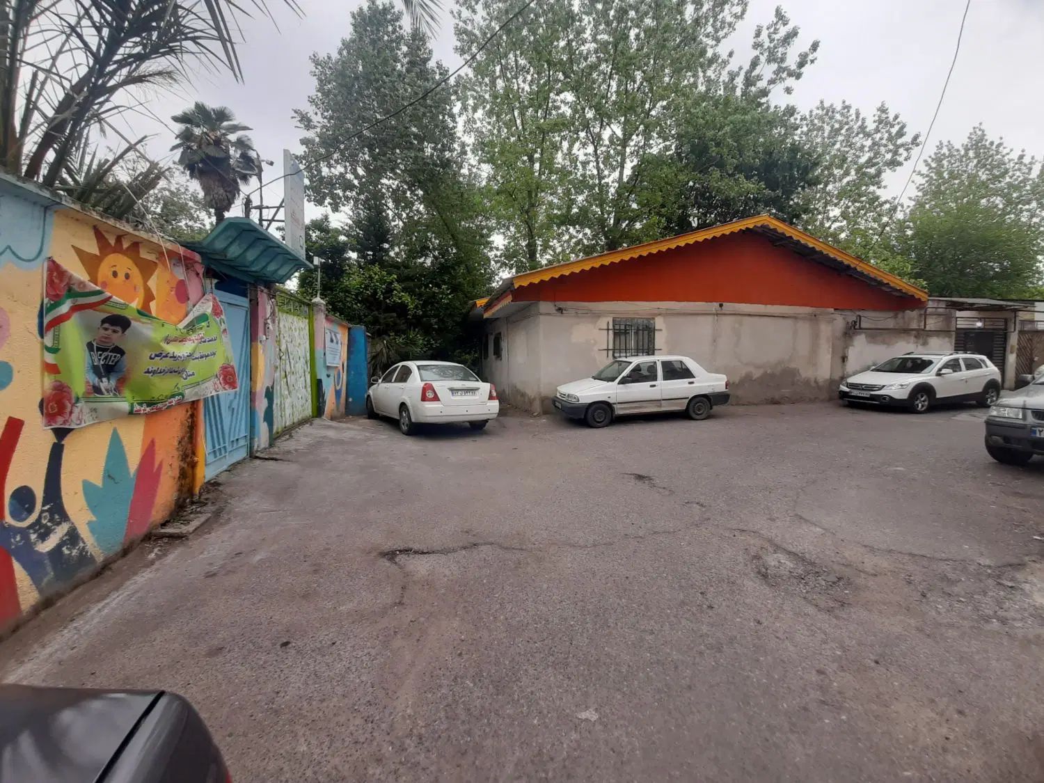 اجاره ۲۰۰ متر ویلایی اداری تجاری انبار (نامجو)|اجارهٔ دفتر کار، اتاق اداری، مطب|رشت, نامجو|دیوار