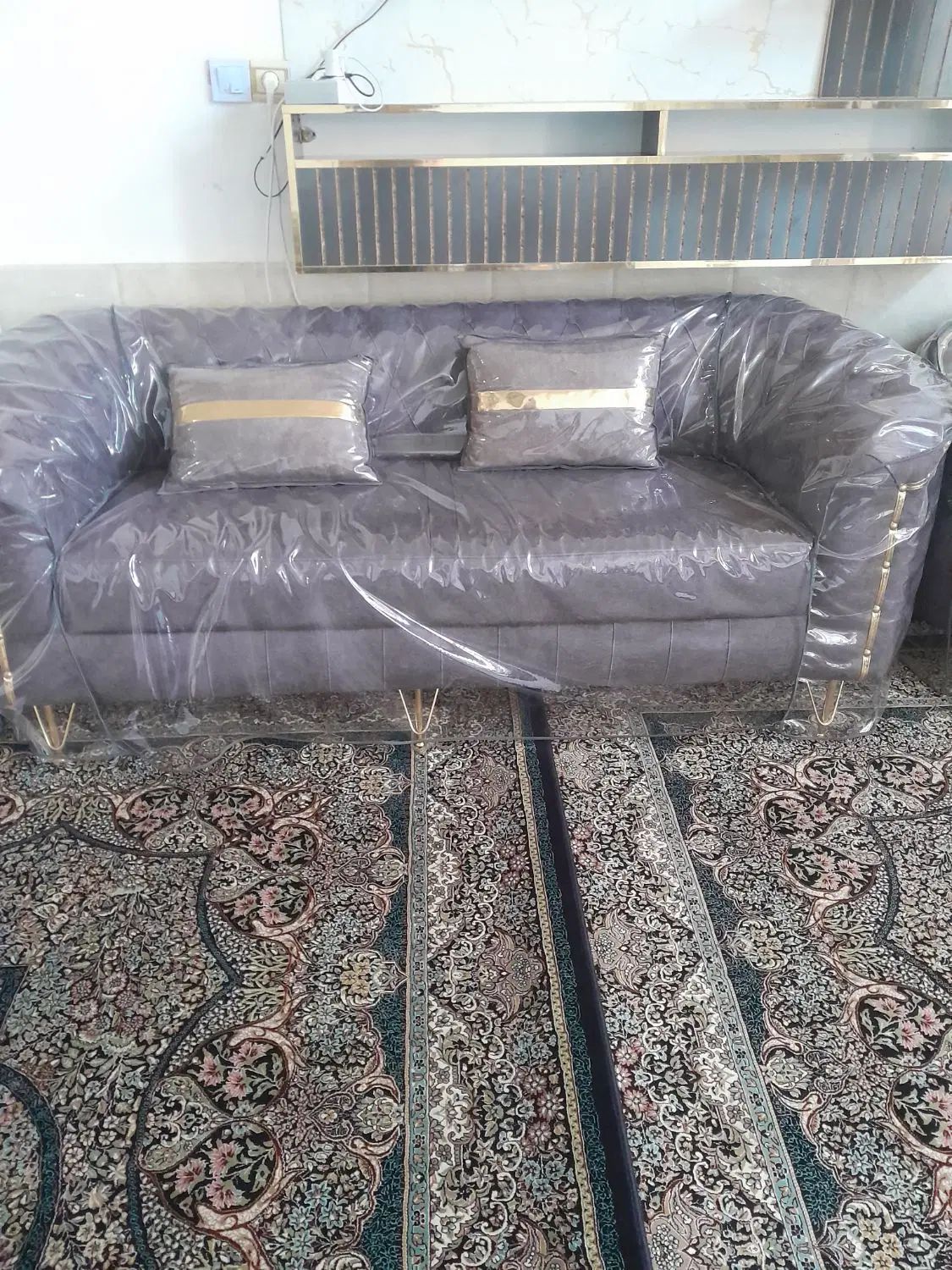 مبل چستر ۸ نفره|مبلمان خانگی و میز عسلی|مشهد, مهدی آباد|دیوار