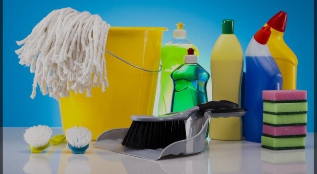 نظافت منزل راه پله و پارکینگ آقا کرج|خدمات نظافت|کرج, عظیمیه|دیوار