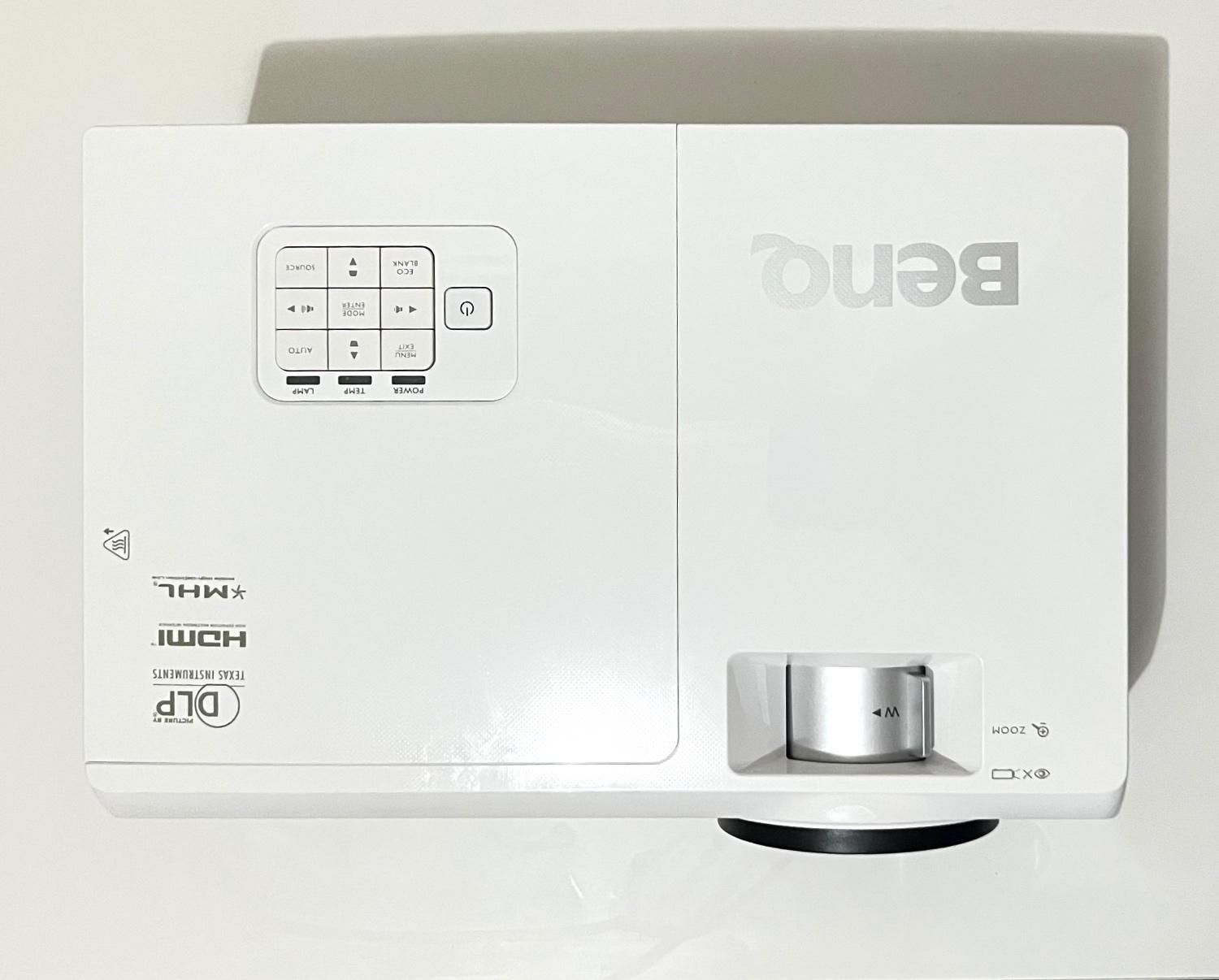 ویدئو پروژکتور بنکیو +BENQ SH753 اورجینال از آلمان|تلویزیون و پروژکتور|تهران, شهرک غرب|دیوار