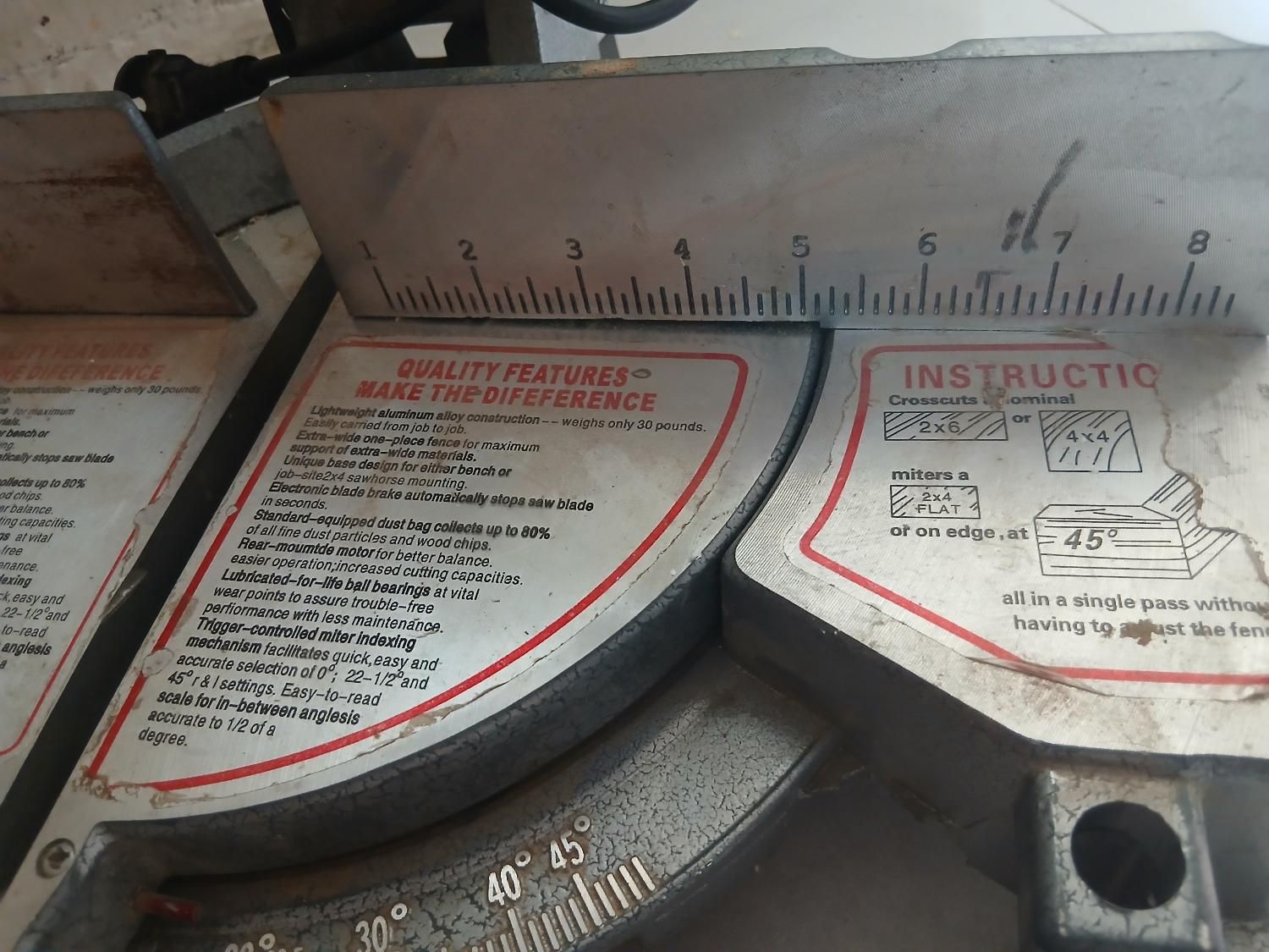 فارسی بر|ابزارآلات|تهران, والفجر (افسریه)|دیوار