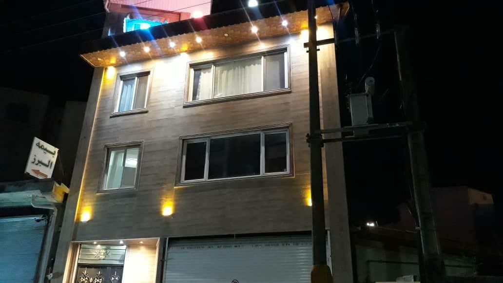 واحد یک خوابه با تراس آلاچیق دار|اجارهٔ کوتاه‌مدت آپارتمان و سوئیت|چالوس, |دیوار