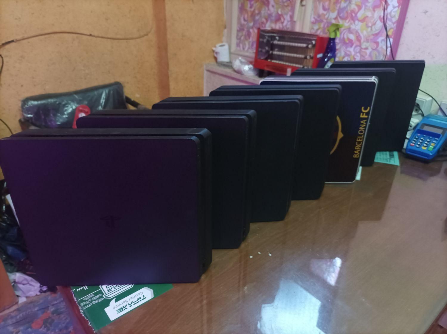 کپی خور 1ترا  سونی 4 اسلیم ورژن ۵/۰۵|کنسول، بازی ویدئویی و آنلاین|تبریز, |دیوار