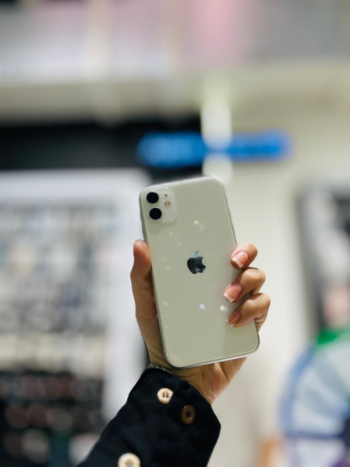 خرید اقساط اپل iPhone 11 با حافظهٔ ۱۲۸ گیگابایت|موبایل|تهران, شهرک غرب|دیوار