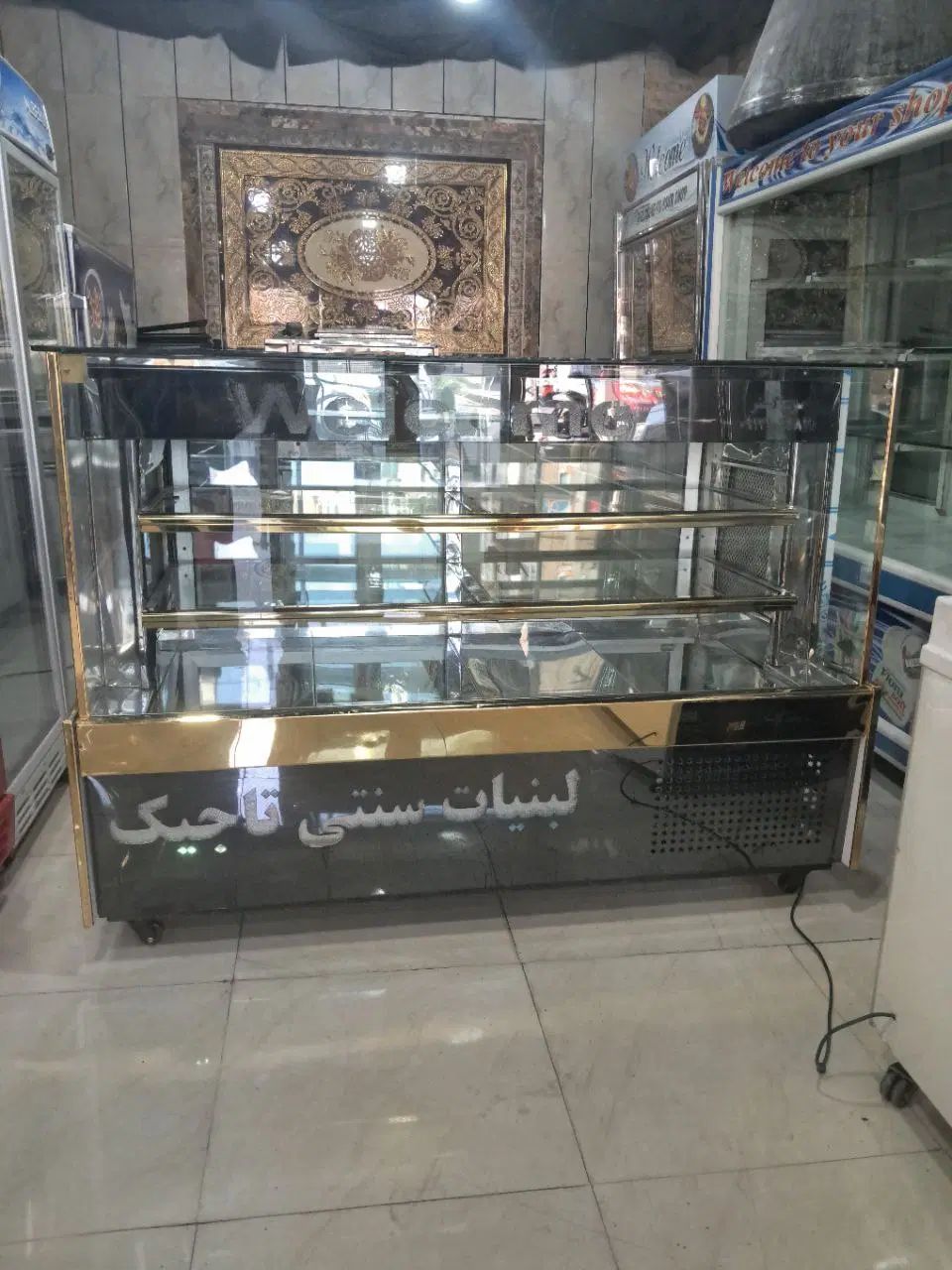 یخچال معکبی ۱۷۰ سانتی|فروشگاه و مغازه|تهران, پونک|دیوار