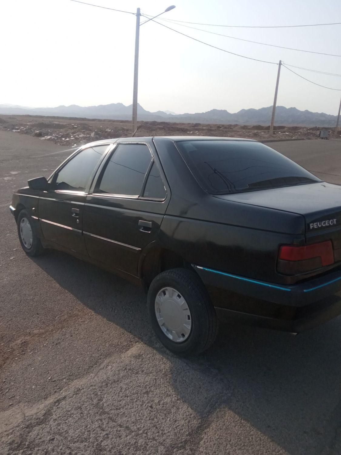 پژو 405 جی ال ایکس (GLX)، مدل ۱۳۸۳|خودرو سواری و وانت|بیرجند, |دیوار