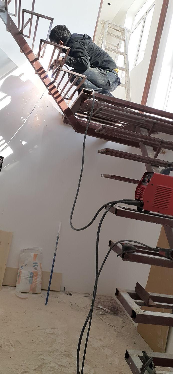 جوشکار ی سیار خوش قول و بیست وچهار سا ساعته در خدم|خدمات پیشه و مهارت|یزد, |دیوار