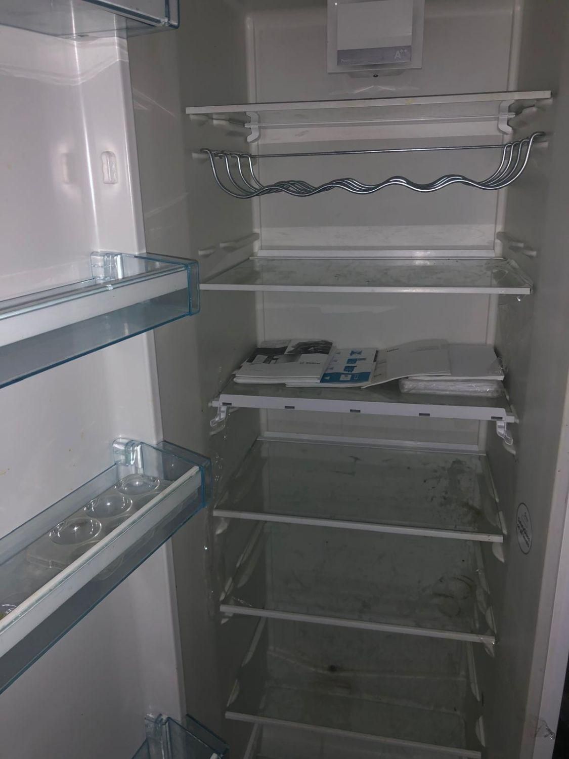 یخچال فریزر دوقلو بوش آلمان|یخچال و فریزر|مشهد, رضاشهر|دیوار