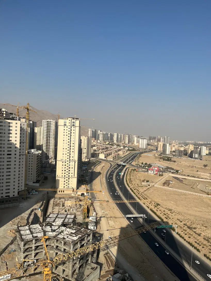 اپارتمان ۱۶۵متری پنجره تمام قدی ویوابدی مرواریدشهر|اجارهٔ آپارتمان|تهران, چیتگر شمالی|دیوار