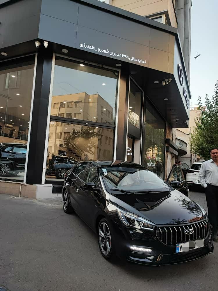 arrizo 5 flنقدواقساط تا پنج سال تحویلفوری/نمایندگی|خودرو سواری و وانت|تهران, یوسفآباد|دیوار