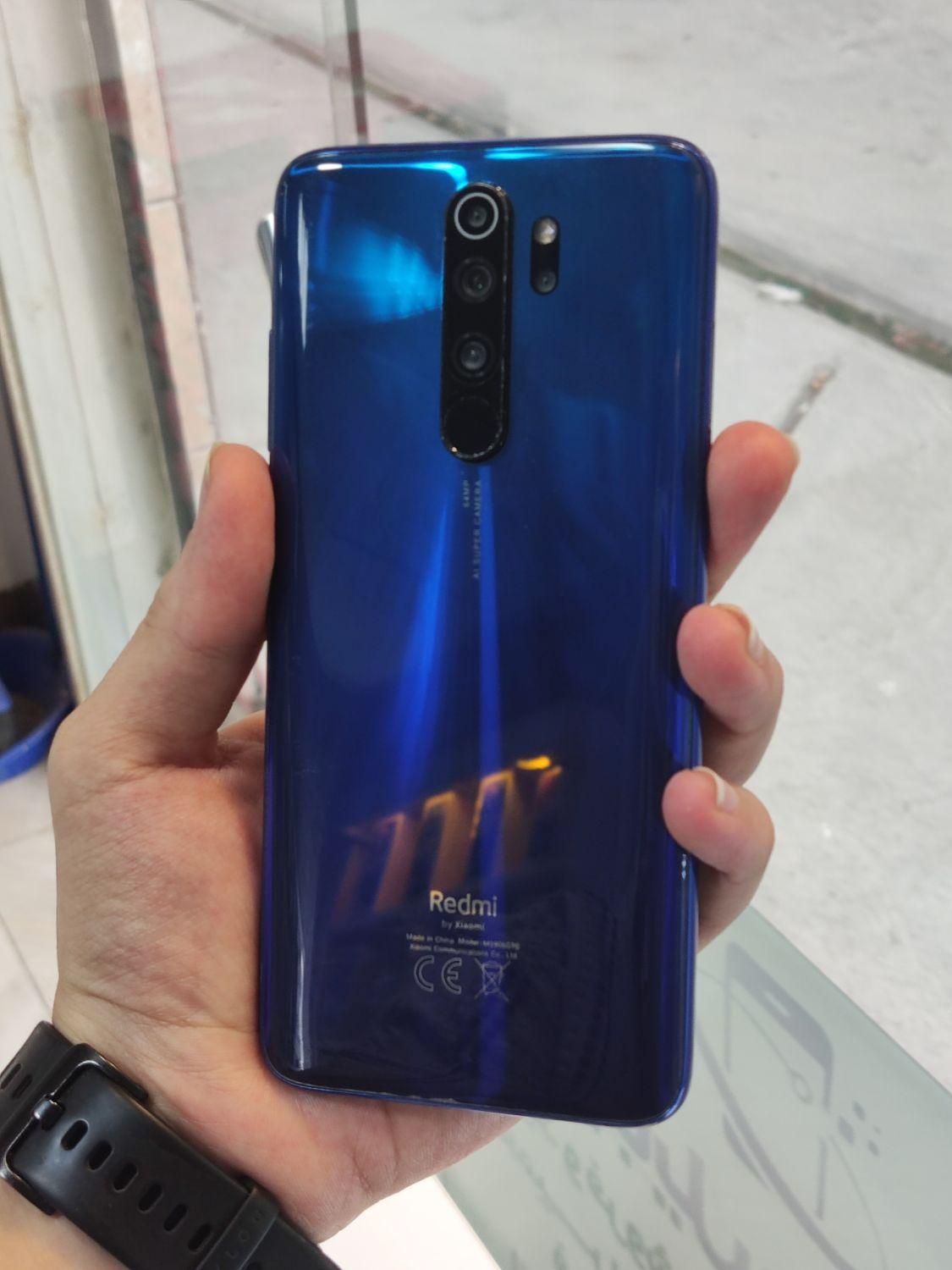 شیائومی Redmi Note 8 Pro با حافظهٔ ۱۲۸ گیگابایت|موبایل|گنبد کاووس, |دیوار
