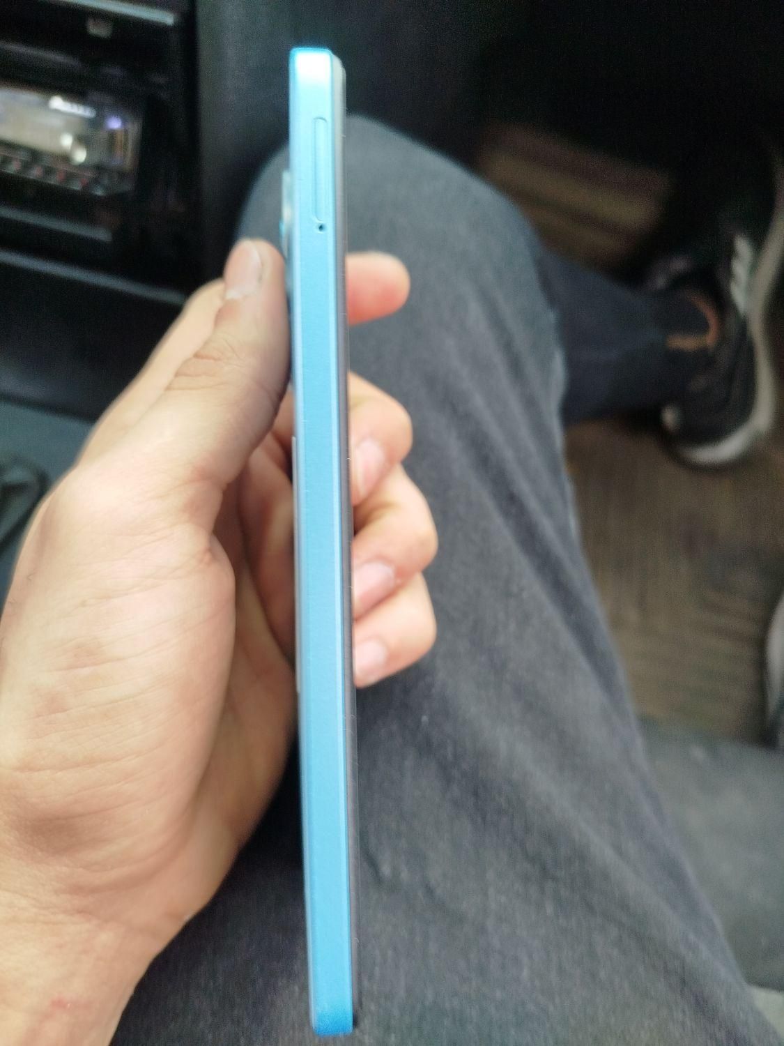 شیائومی Redmi Note 12 4G با حافظهٔ ۲۵۶ گیگابایت|موبایل|کرج, ساماندهی|دیوار