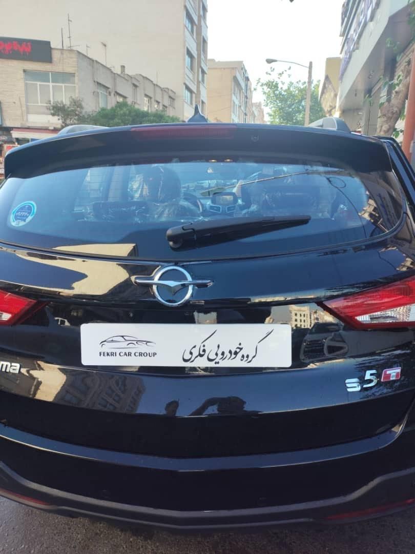 هایما S5 اتوماتیک ۶ سرعته، مدل (نقد و اقساط)۱۴۰۴|خودرو سواری و وانت|تهران, سازمان آب|دیوار