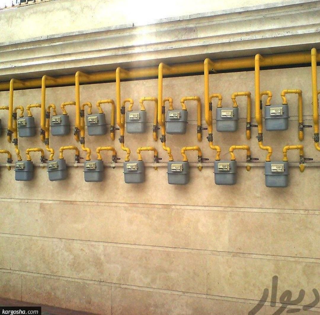 شرکت لوله کشی گاز مسکونی و تجاری|خدمات پیشه و مهارت|رشت, استقامت ۲|دیوار