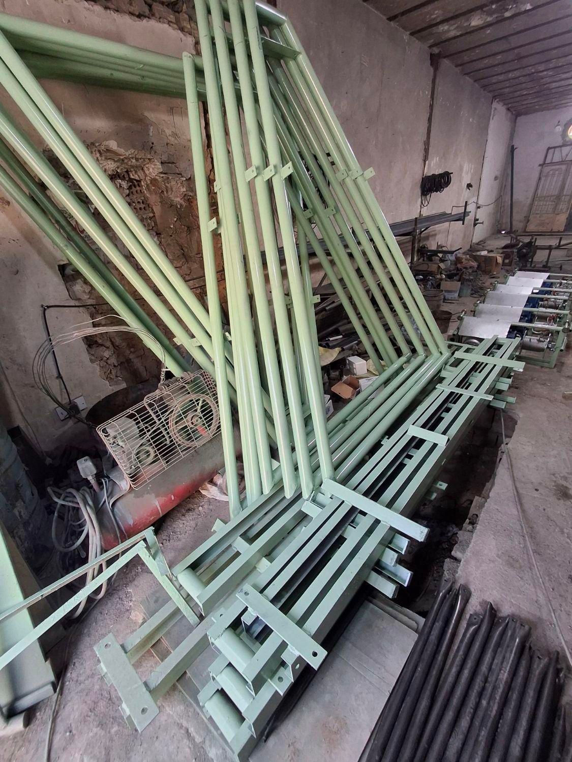 بالابر سنگین|ماشین‌آلات صنعتی|مشهد, نوید|دیوار