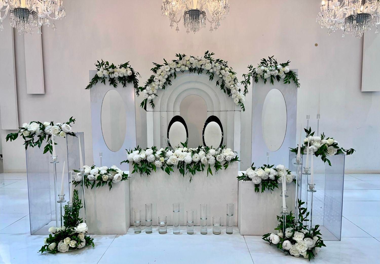 سفره عقد سفره عروسی|خدمات پذیرایی، مراسم|زاهدان, |دیوار