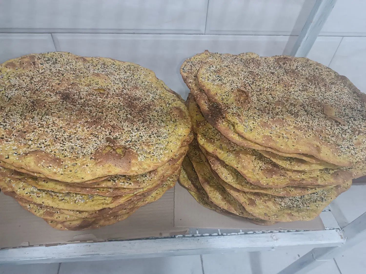 نان پنیر سبزی|خوردنی و آشامیدنی|مشهد, کوه سنگی|دیوار