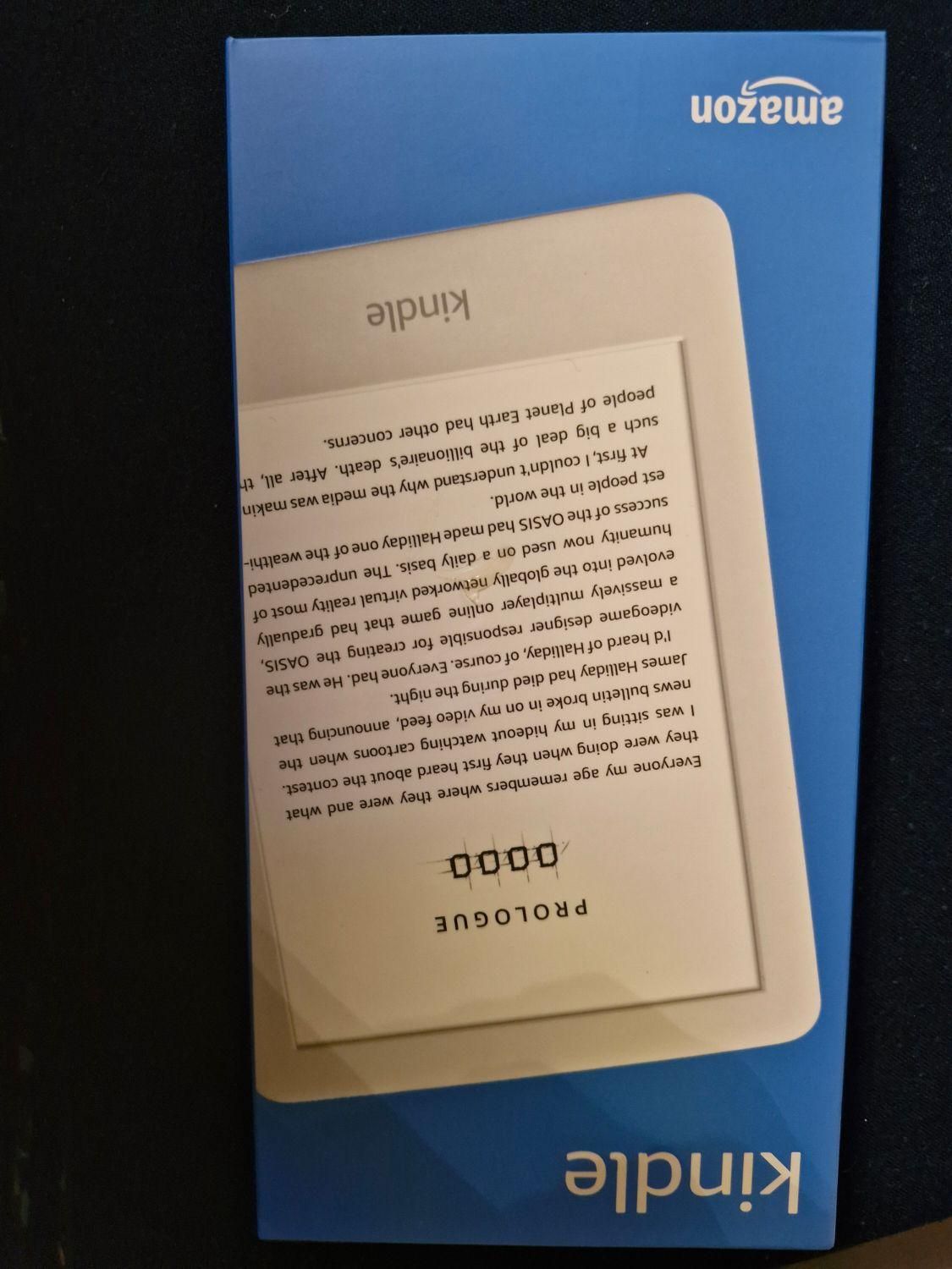 کتاب خوان book reader kindle مدل 10th gen  8GB|تبلت|تهران, پونک|دیوار