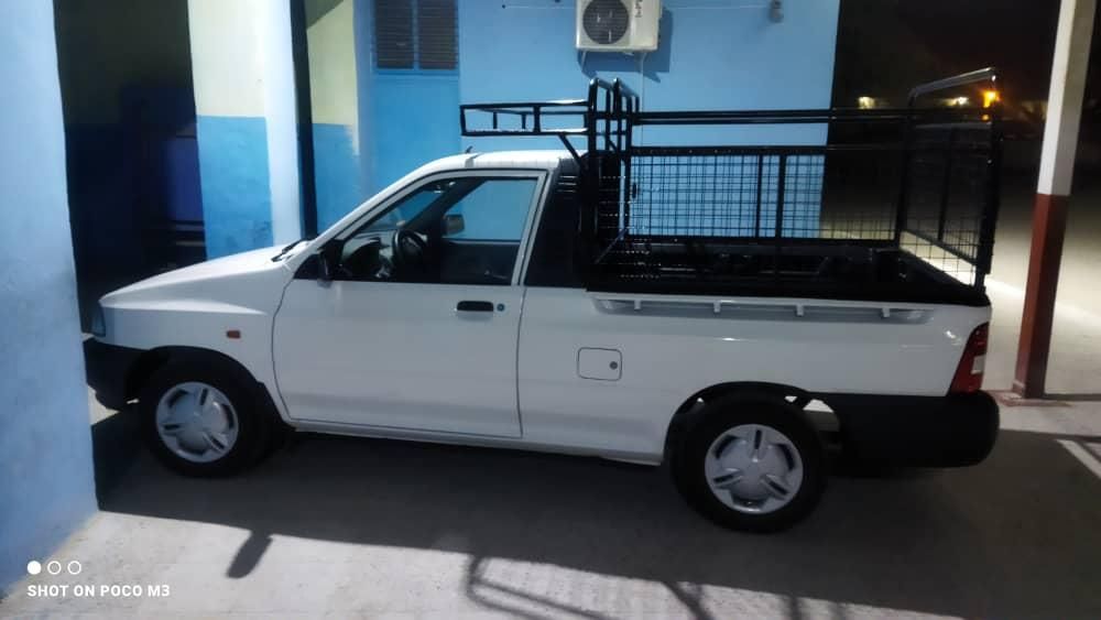 وانت بار شیخو حمل و جابجایی بار و اثاث منزل|خدمات حمل و نقل|قشم, |دیوار