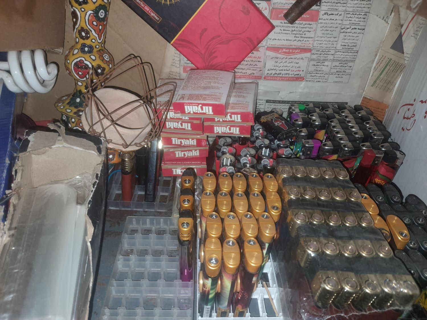 لوازم مغازه|حراج|تهران, علی‌آباد|دیوار