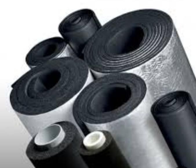 عایق الاستومری/لوله ای/رولی/نوار درزگیر|عمده‌فروشی|تهران, شهرک امام خمینی|دیوار