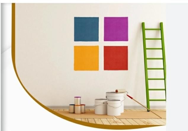 اجرای نقاشی ساختمان/بهترین کیفیت|خدمات پیشه و مهارت|یزد, |دیوار