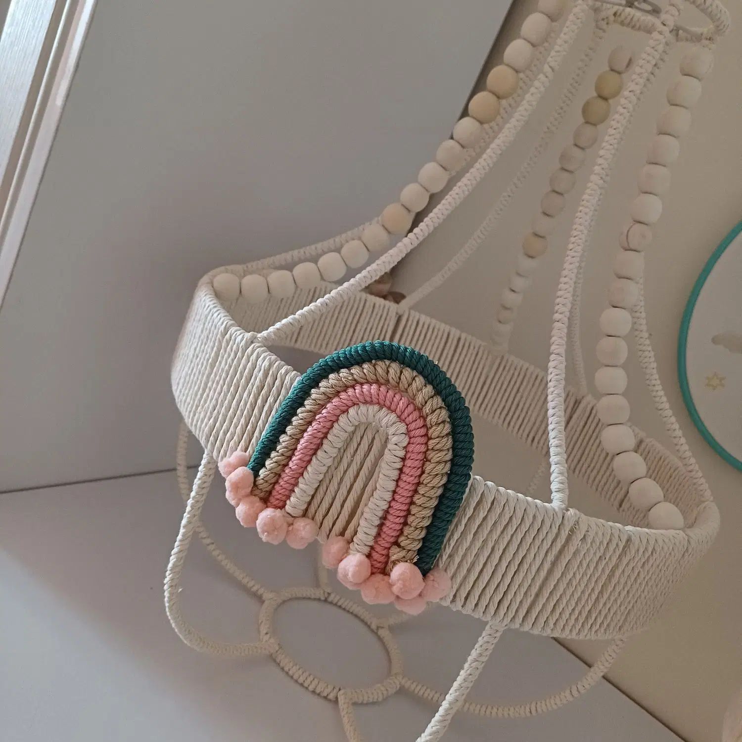 لوستر کودک نو|لوستر و چراغ آویز|کرج, مهرویلا جنوبی|دیوار