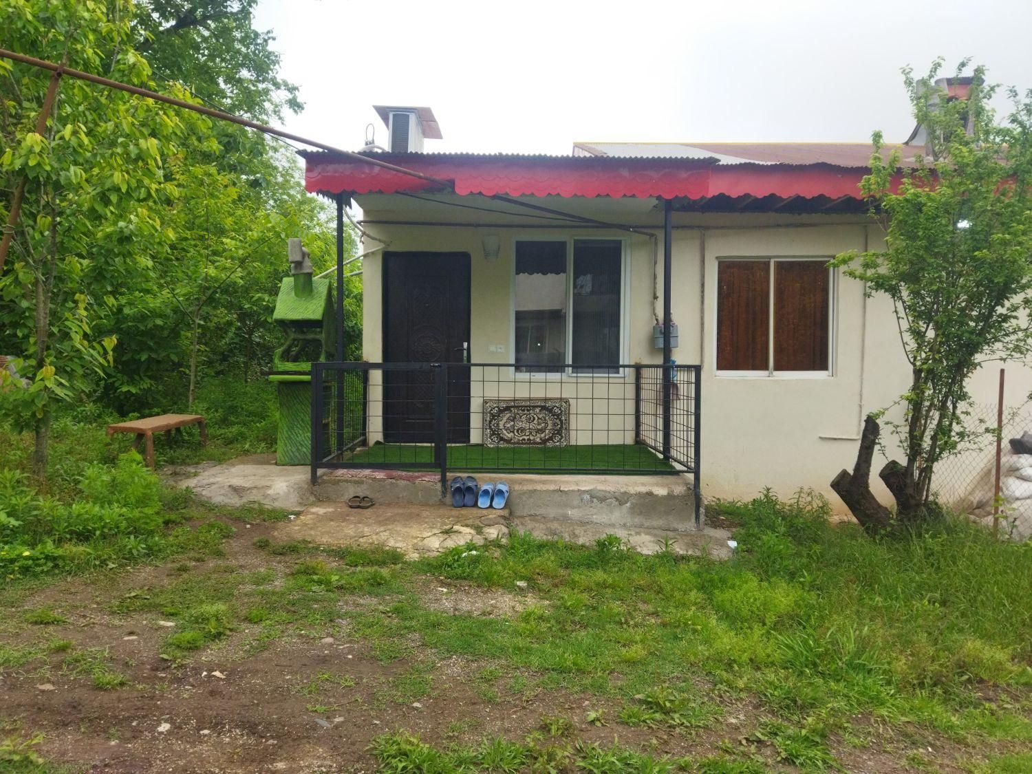 اجاره روزانه ویلا ۵۰ متری در روستای حلیمه جان|اجارهٔ کوتاهمدت ویلا و باغ|توتکابن, |دیوار