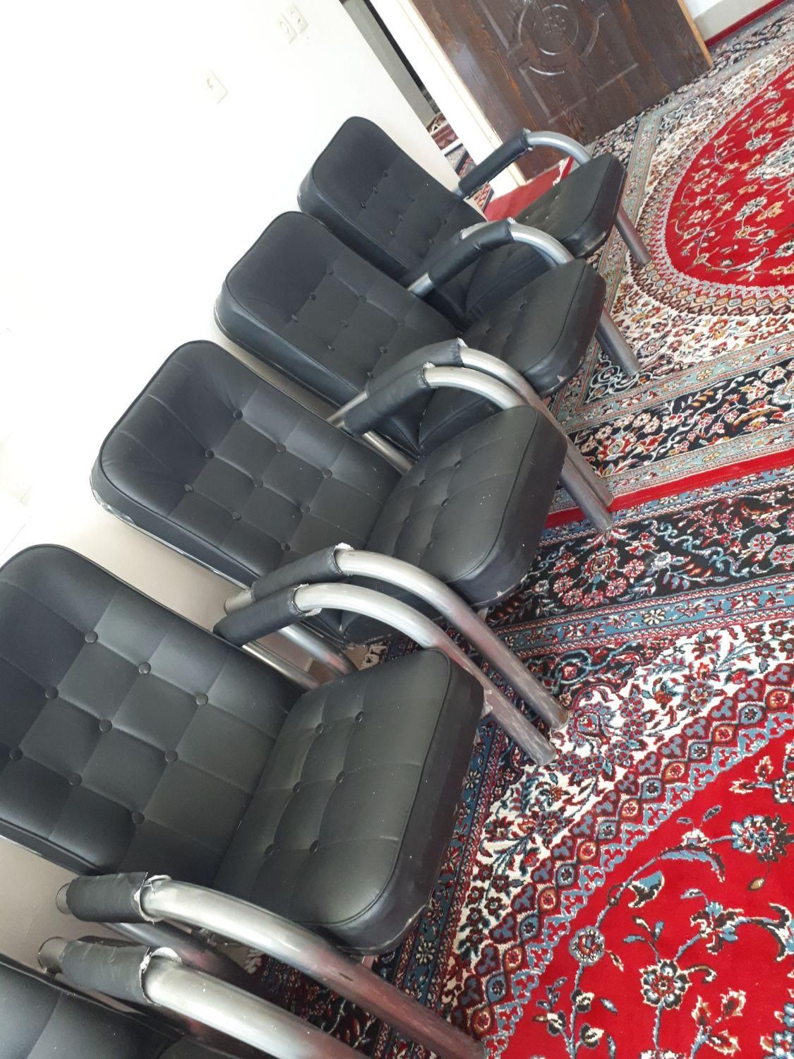 صندلی واینه|مبلمان اداری|خرم‌آباد, |دیوار