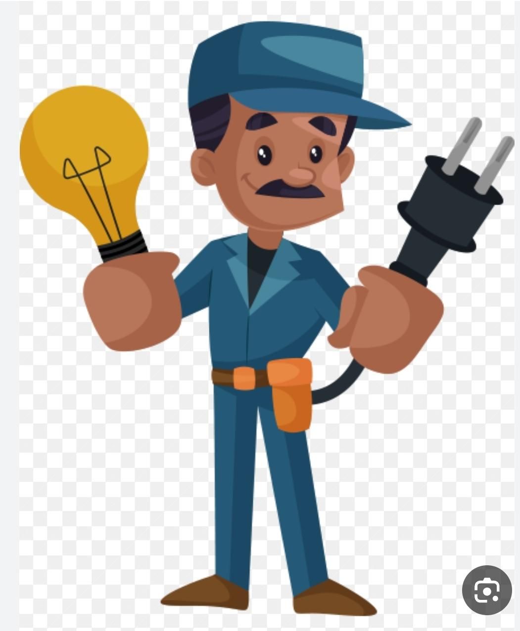 برقکار ، برق کار ، دستمزد منصفانه وقت شناس|خدمات پیشه و مهارت|شوشتر, |دیوار