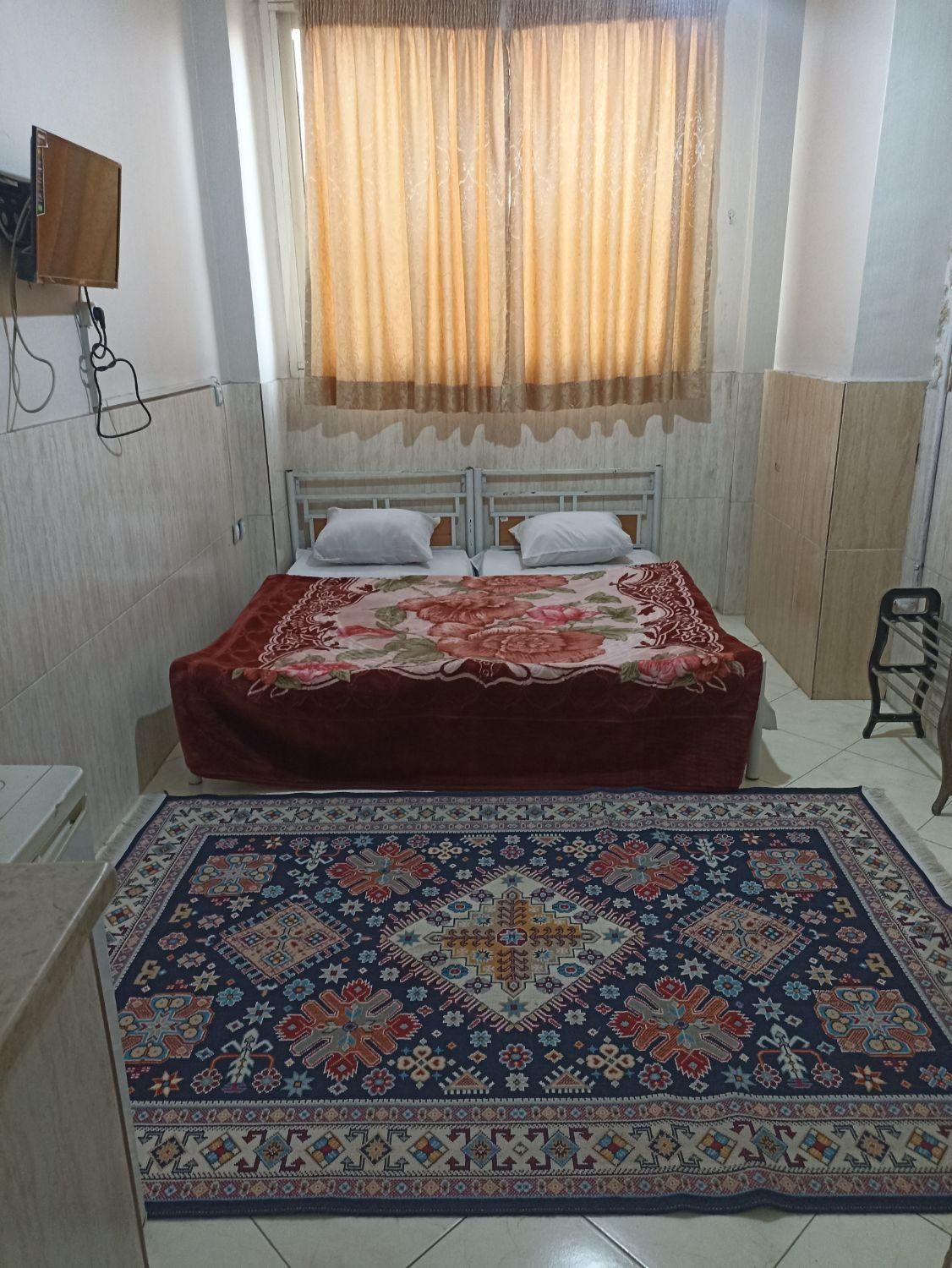 سوییت و آپارتمان نزدیک حرم|اجارهٔ کوتاهمدت آپارتمان و سوئیت|مشهد, جوادیه|دیوار