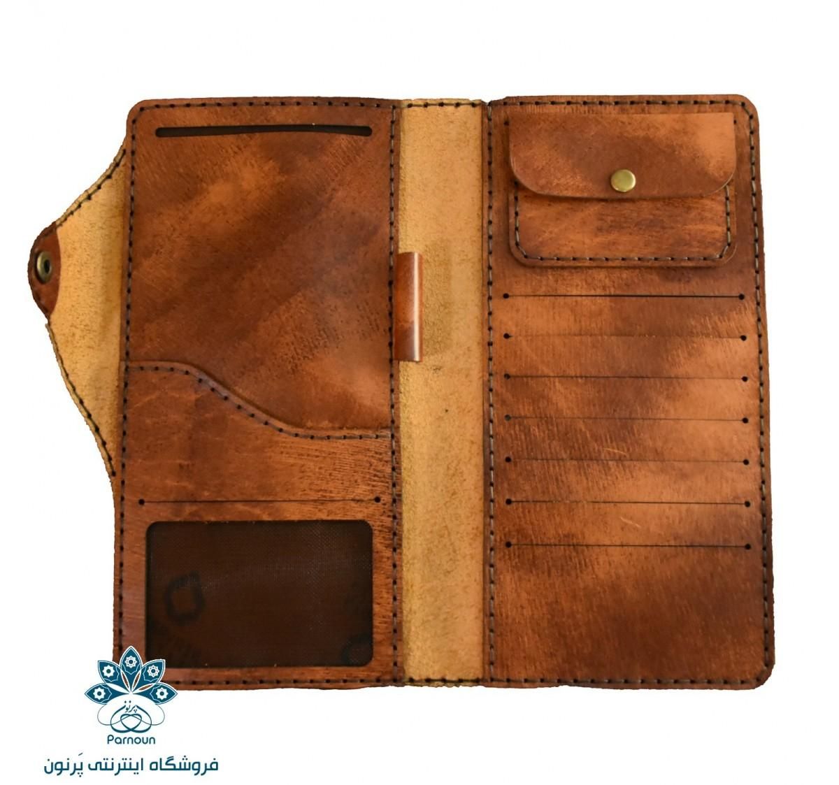 مدارکی داخل. کیف چرمی گم شده (مژدگانی بگیرید )|اشیا|مشهد, شهرک امام هادی (شهرک غرب)|دیوار