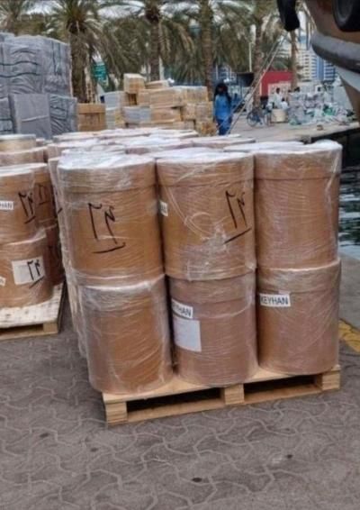 واردات کالا /ته لنجی/لنج دبی در حال بارگیری|خدمات حمل و نقل|تهران, آرارات|دیوار
