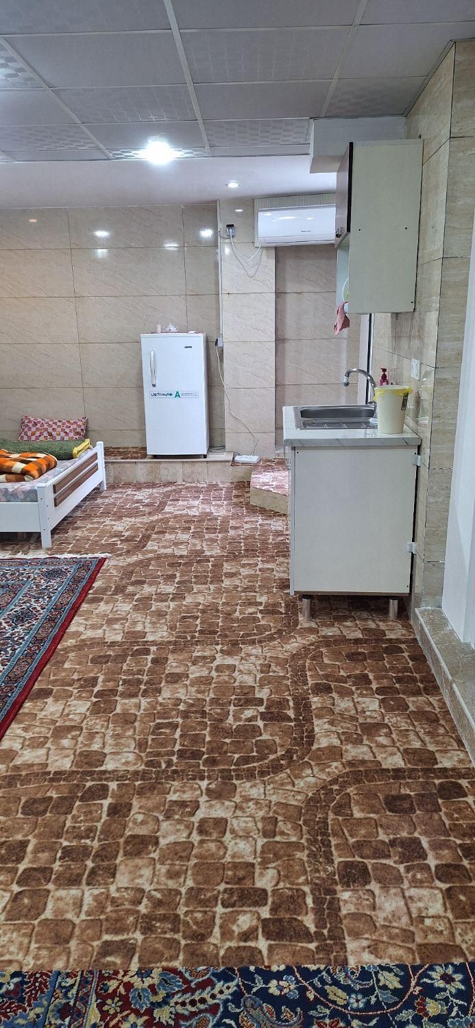 اجاره روزانه . هفتگی . ماهیانه . ۴۰ متری در گیل|اجارهٔ کوتاه‌مدت آپارتمان و سوئیت|رشت, گیل|دیوار